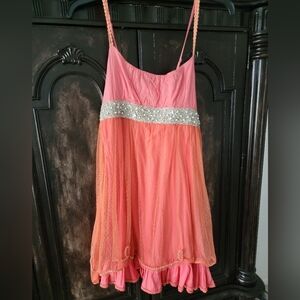 NWT - FREE PEOPLE Sherbert Dress Size 12